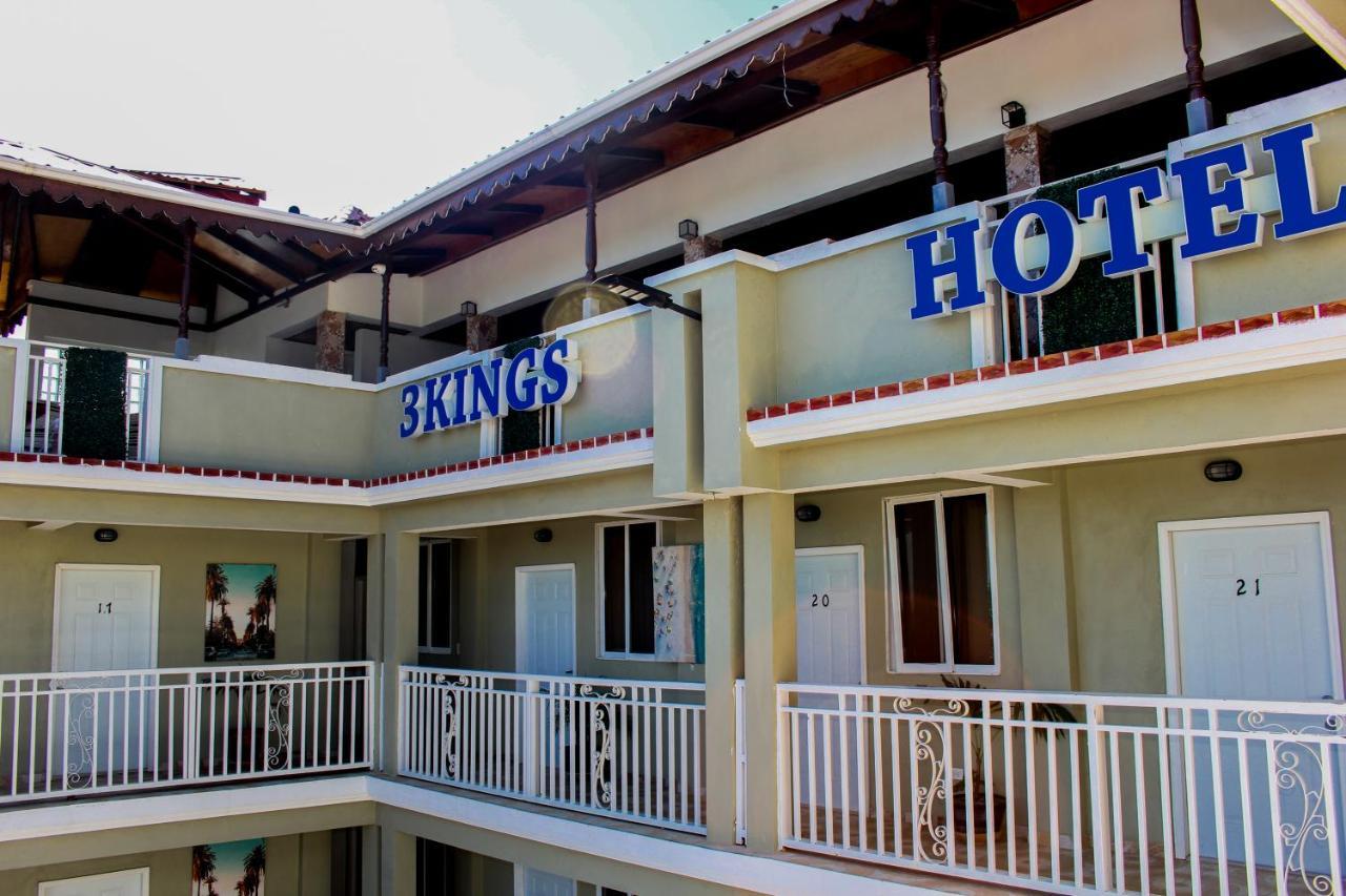 Three Kings Hotel Vertieres 외부 사진