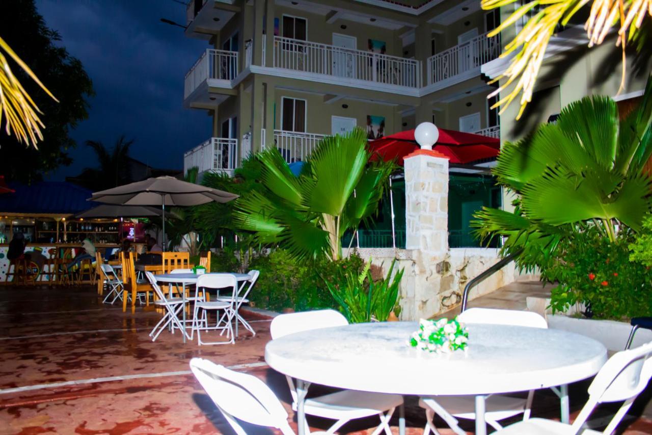 Three Kings Hotel Vertieres 외부 사진