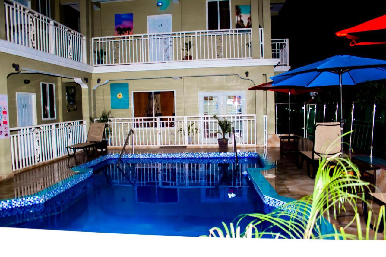 Three Kings Hotel Vertieres 외부 사진