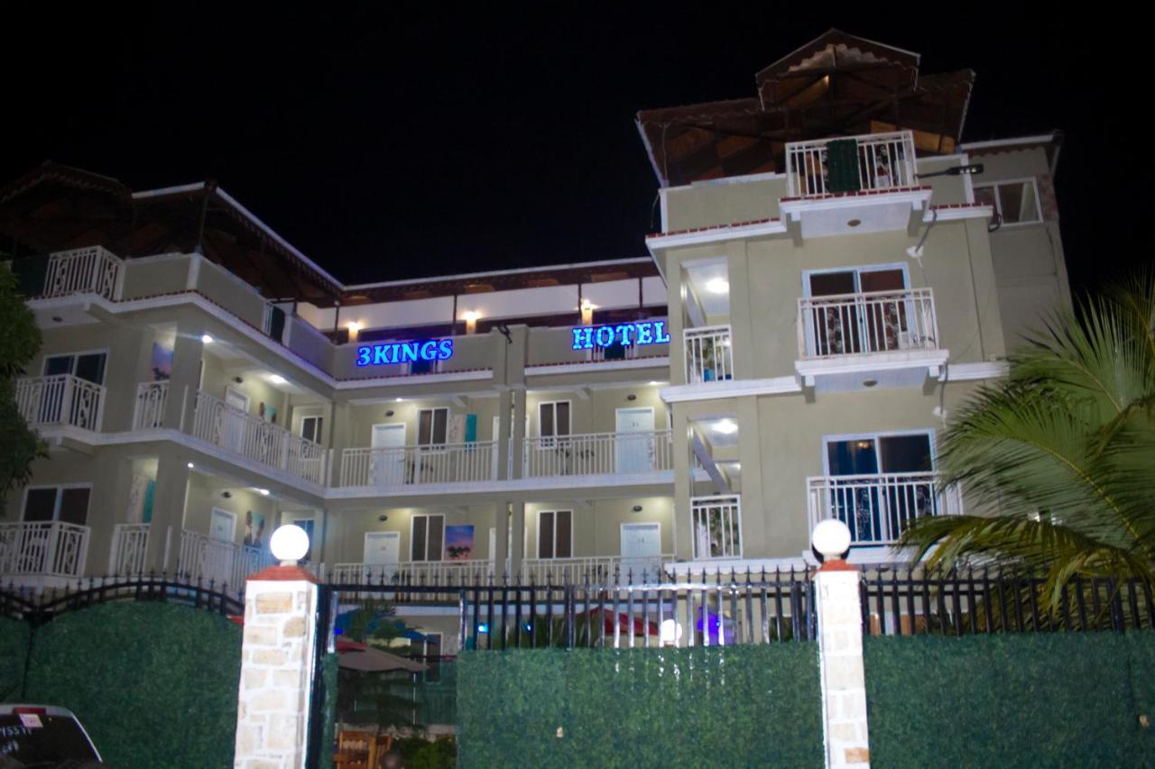 Three Kings Hotel Vertieres 외부 사진