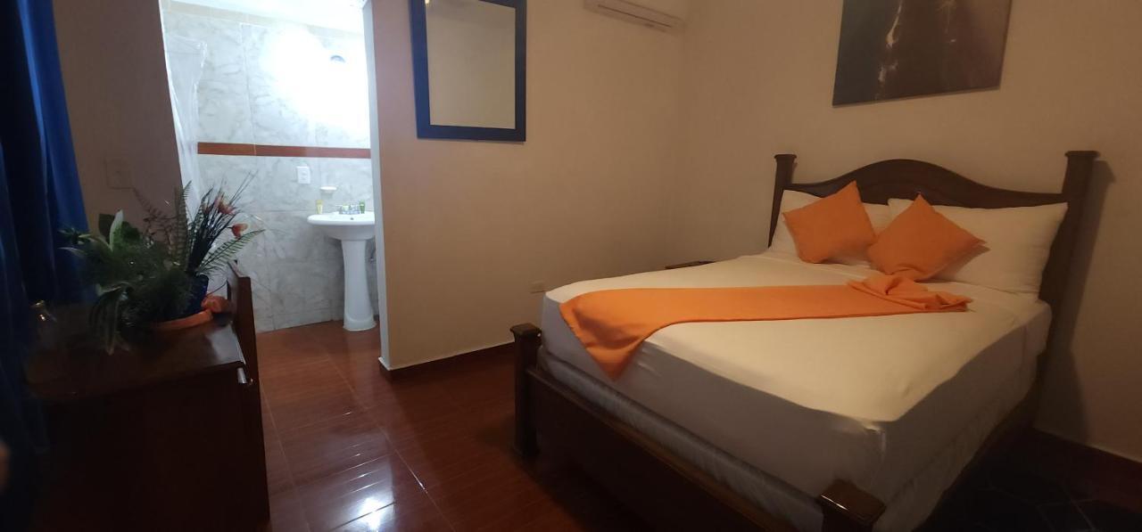 Three Kings Hotel Vertieres 외부 사진