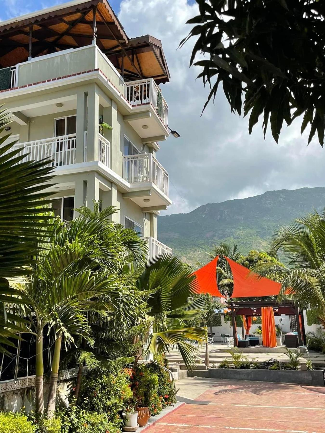Three Kings Hotel Vertieres 외부 사진